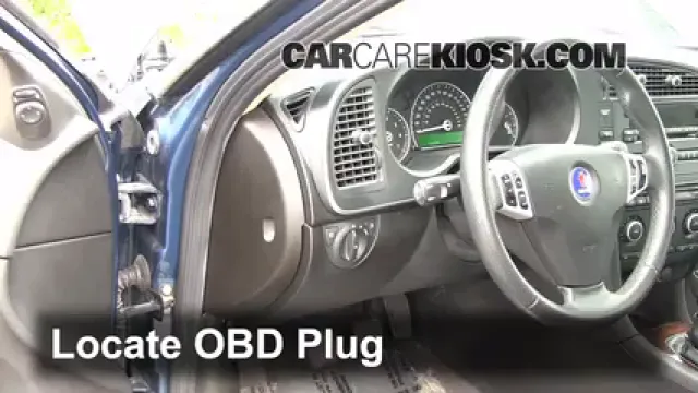 2008 Saab 9-3 2.0T 2.0L 4 Cyl. Turbo Wagon (4 Door) Lumière « Check engine » du moteur Diagnostic